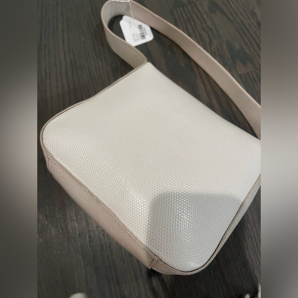 Little Liffner Cream Rainbow Bag - Picture 5 of 5